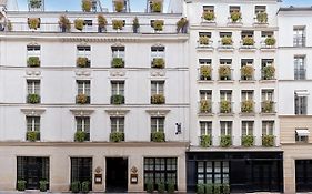 Le Burgundy Paris